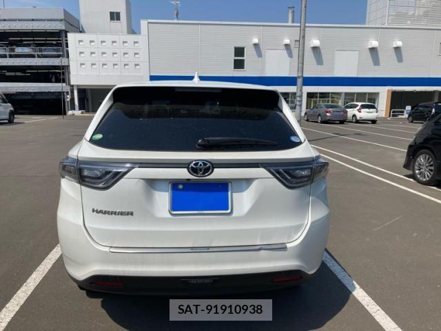 Toyota HARRIER 2014-04 7327336-3