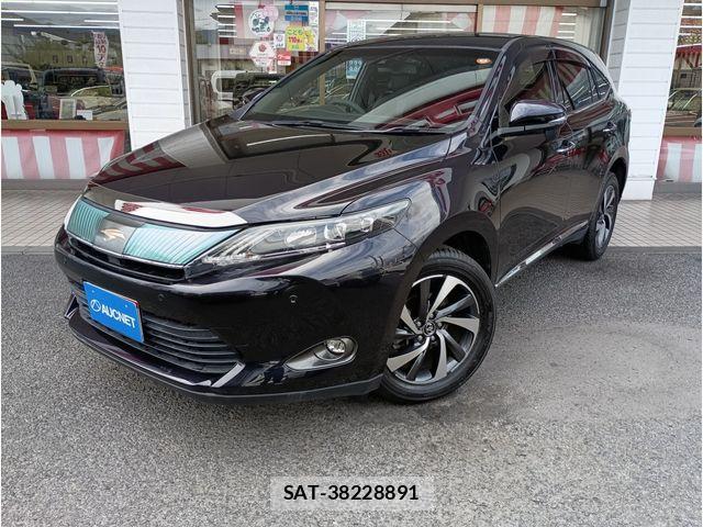 Toyota HARRIER 2016-01 7327339-0