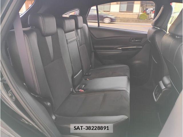 Toyota HARRIER 2016-01 7327339-11