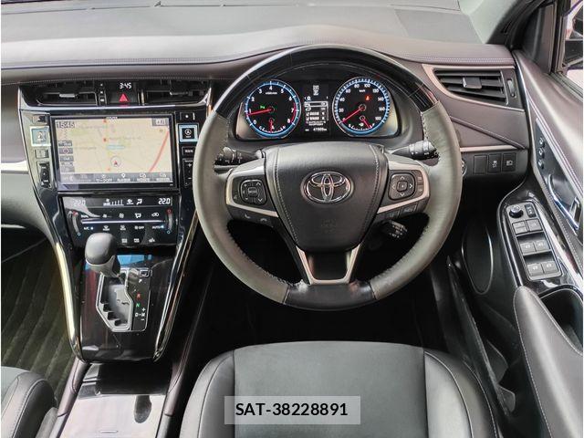 Toyota HARRIER 2016-01 7327339-1