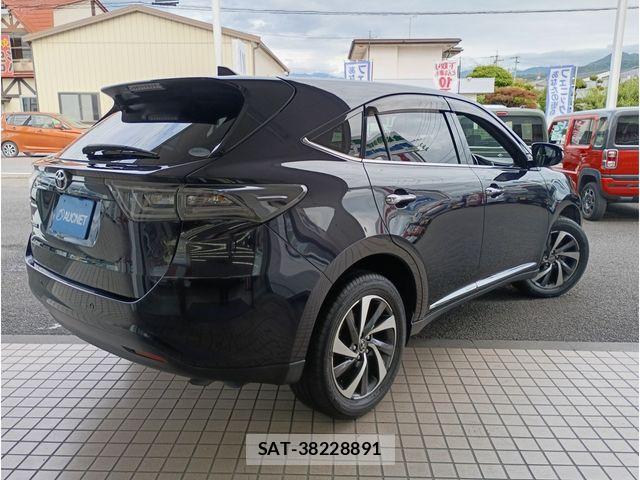 Toyota HARRIER 2016-01 7327339-2