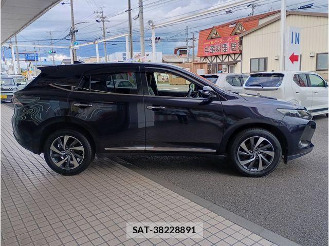 Toyota HARRIER 2016-01 7327339-3
