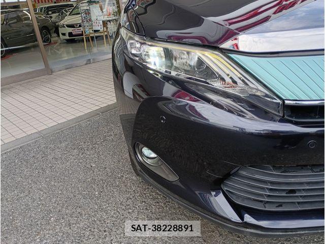 Toyota HARRIER 2016-01 7327339-4