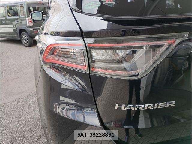 Toyota HARRIER 2016-01 7327339-6