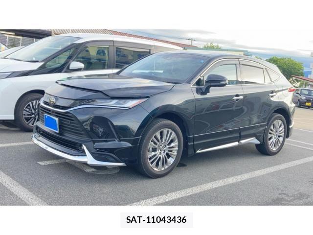 Toyota HARRIER 2024-06 7327332-0