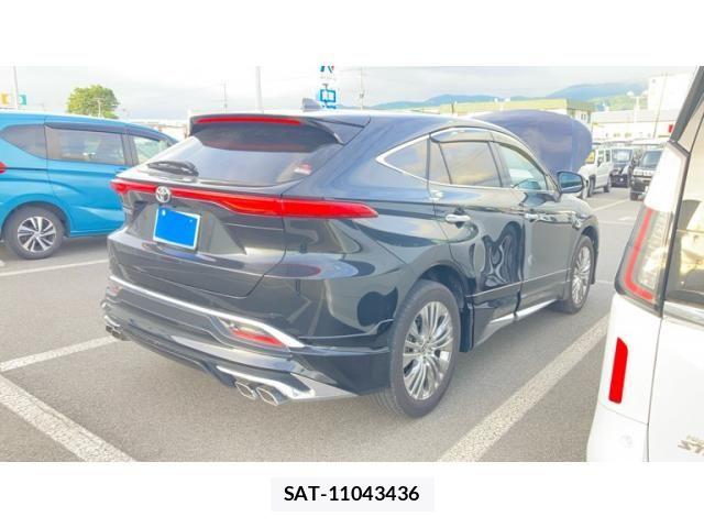 Toyota HARRIER 2024-06 7327332-9