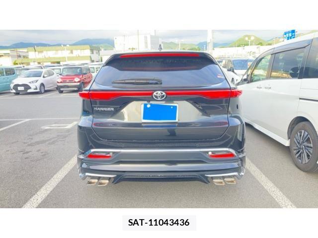 Toyota HARRIER 2024-06 7327332-10