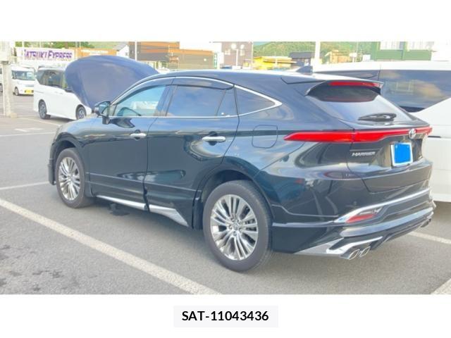 Toyota HARRIER 2024-06 7327332-11