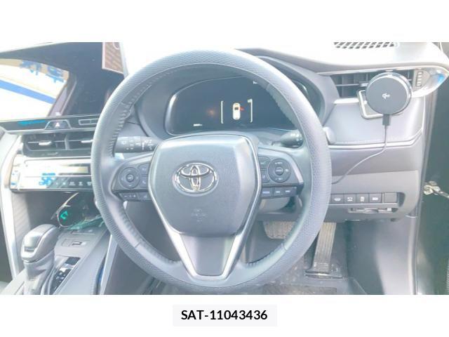 Toyota HARRIER 2024-06 7327332-17