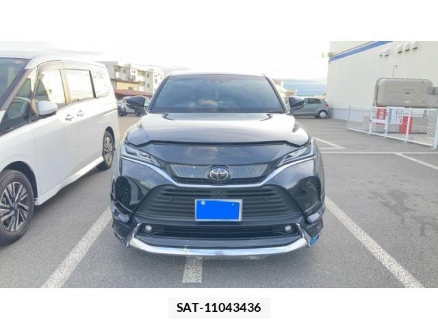 Toyota HARRIER 2024-06 7327332-1