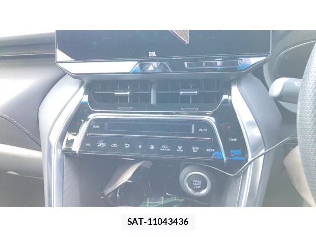 Toyota HARRIER 2024-06 7327332-21