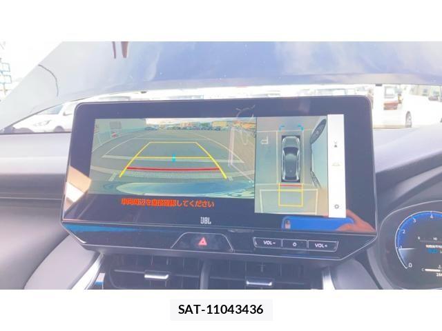 Toyota HARRIER 2024-06 7327332-24