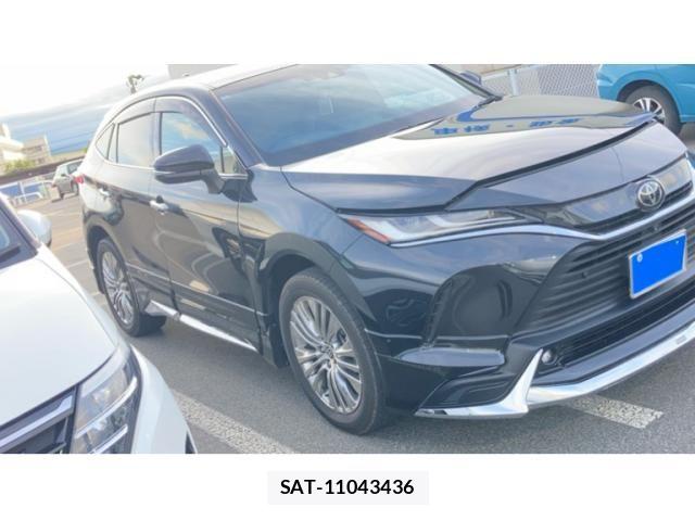 Toyota HARRIER 2024-06 7327332-2