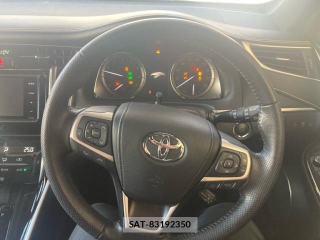 Toyota HARRIER 2018-03 7327333-11