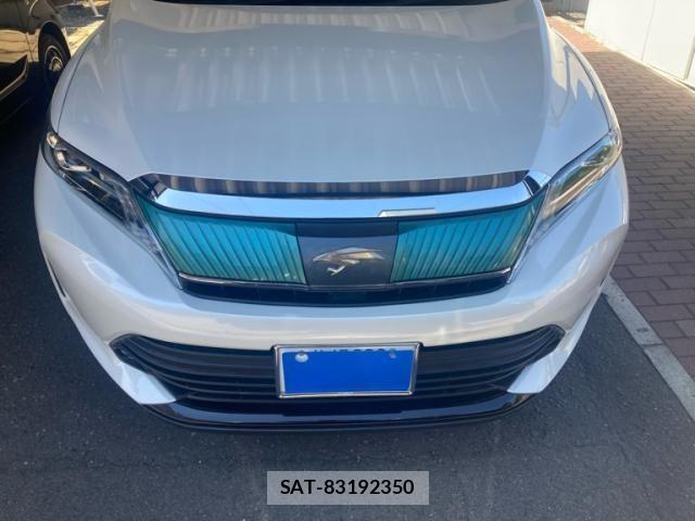Toyota HARRIER 2018-03 7327333-1