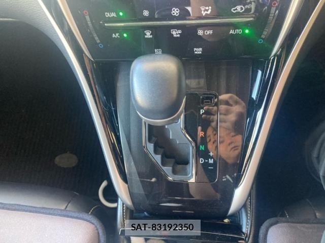 Toyota HARRIER 2018-03 7327333-21