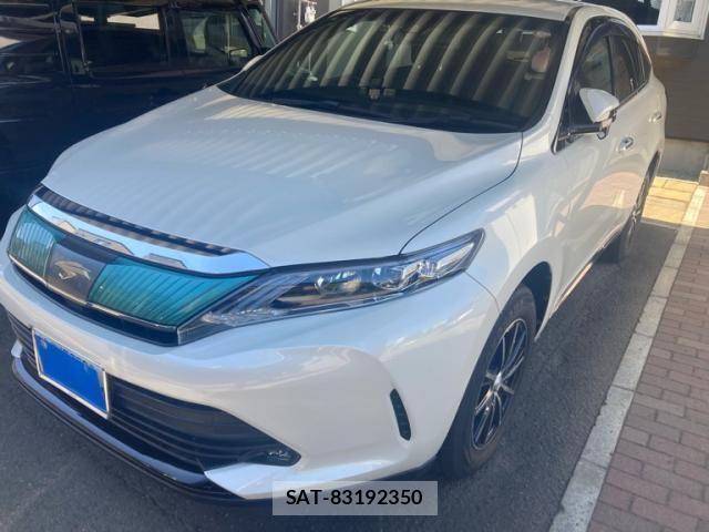 Toyota HARRIER 2018-03 7327333-2