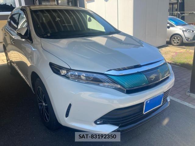 Toyota HARRIER 2018-03 7327333-3