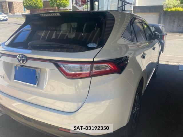 Toyota HARRIER 2018-03 7327333-5