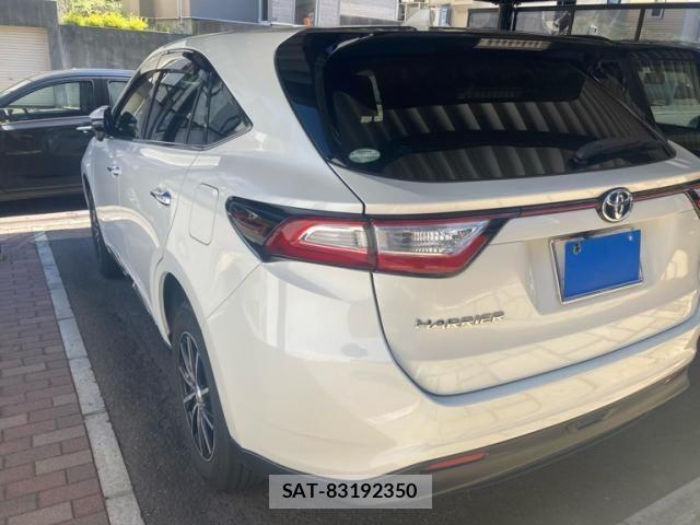 Toyota HARRIER 2018-03 7327333-6