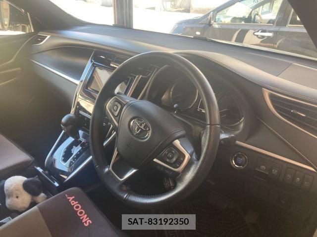 Toyota HARRIER 2018-03 7327333-7