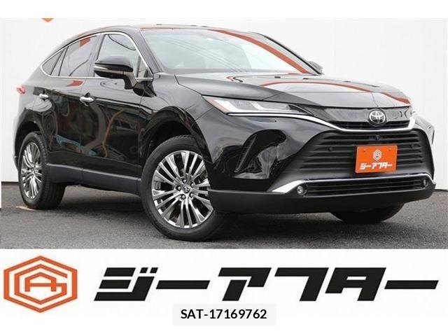 Toyota HARRIER 2023-03 7357959-0
