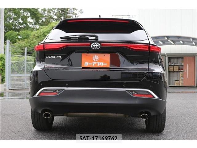 Toyota HARRIER 2023-03 7357959-9