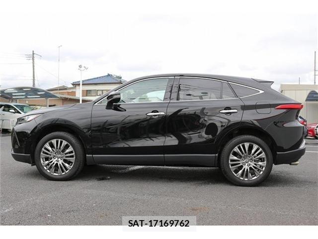 Toyota HARRIER 2023-03 7357959-10