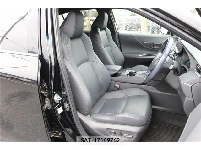 Toyota HARRIER 2023-03 7357959-14