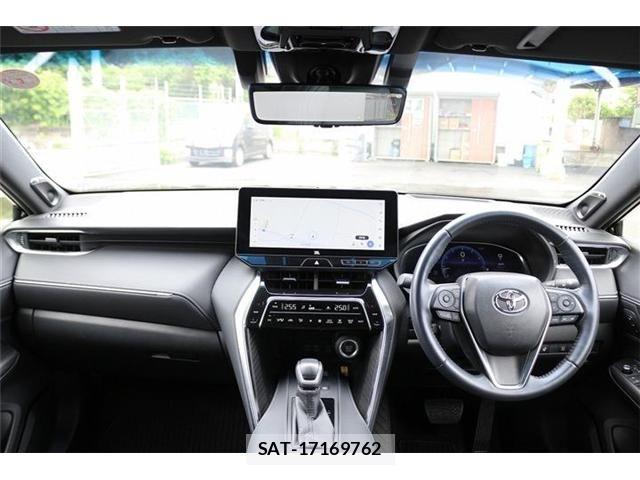 Toyota HARRIER 2023-03 7357959-16