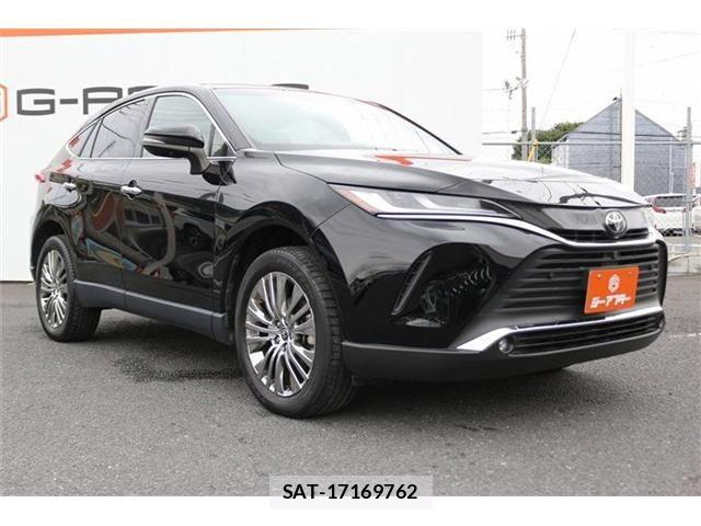 Toyota HARRIER 2023-03 7357959-20