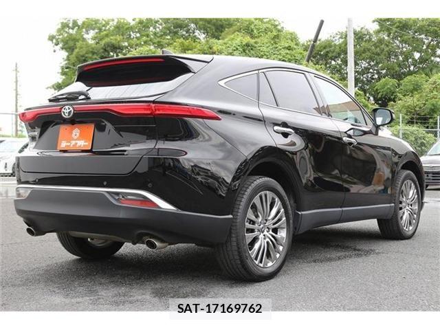 Toyota HARRIER 2023-03 7357959-21