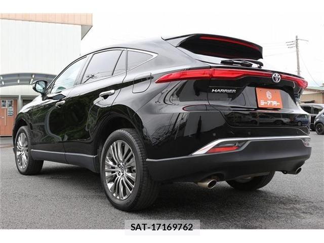 Toyota HARRIER 2023-03 7357959-22