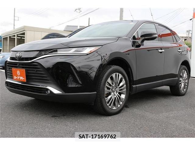 Toyota HARRIER 2023-03 7357959-23
