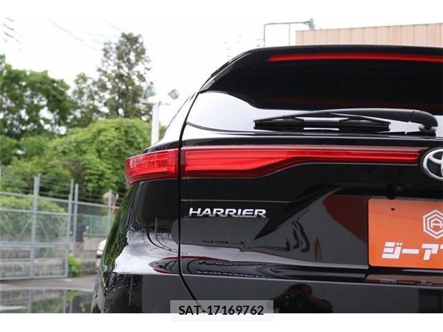 Toyota HARRIER 2023-03 7357959-27