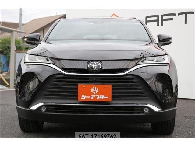 Toyota HARRIER 2023-03 7357959-7