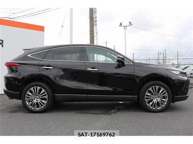 Toyota HARRIER 2023-03 7357959-8
