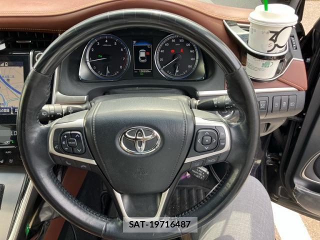 Toyota HARRIER 2018-03 7357964-11