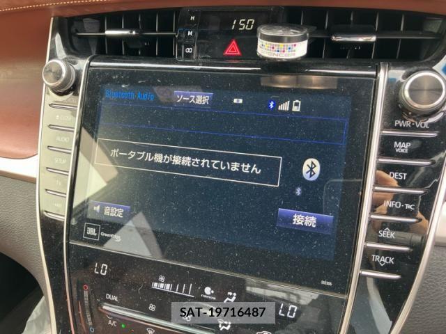 Toyota HARRIER 2018-03 7357964-13
