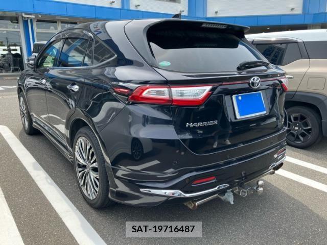 Toyota HARRIER 2018-03 7357964-2