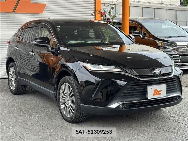 Toyota HARRIER 2021-05 7357960-9