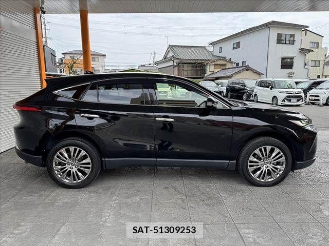 Toyota HARRIER 2021-05 7357960-10
