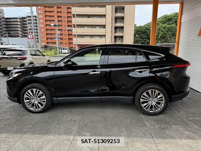 Toyota HARRIER 2021-05 7357960-11