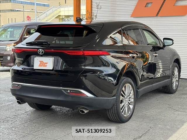 Toyota HARRIER 2021-05 7357960-12