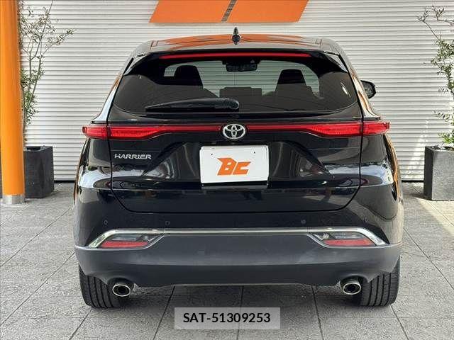 Toyota HARRIER 2021-05 7357960-13