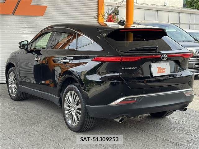 Toyota HARRIER 2021-05 7357960-14