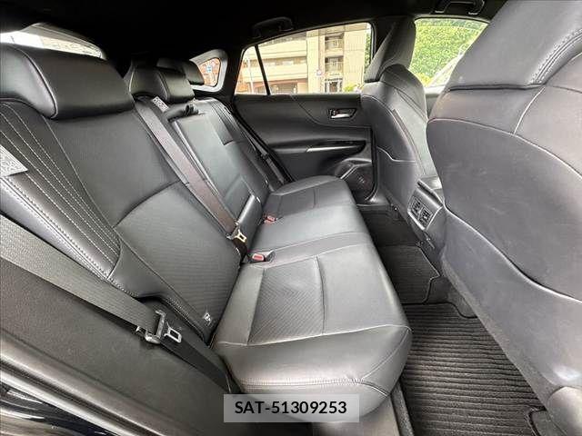 Toyota HARRIER 2021-05 7357960-16