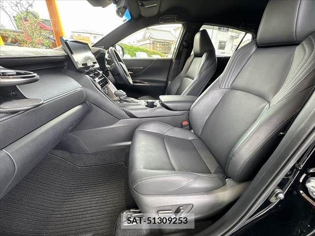 Toyota HARRIER 2021-05 7357960-17