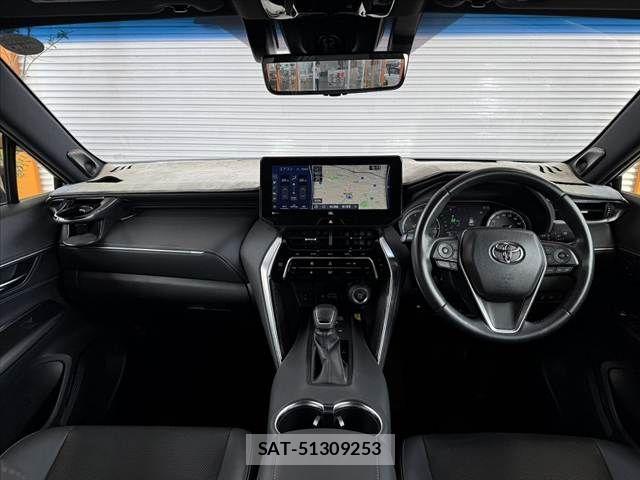 Toyota HARRIER 2021-05 7357960-1