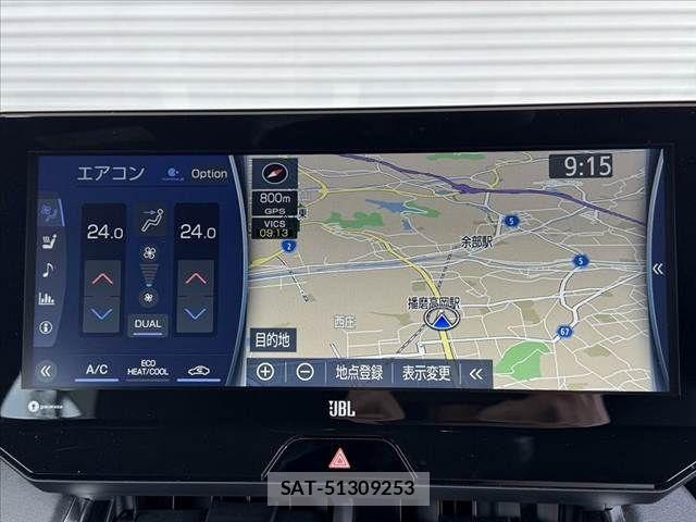 Toyota HARRIER 2021-05 7357960-2